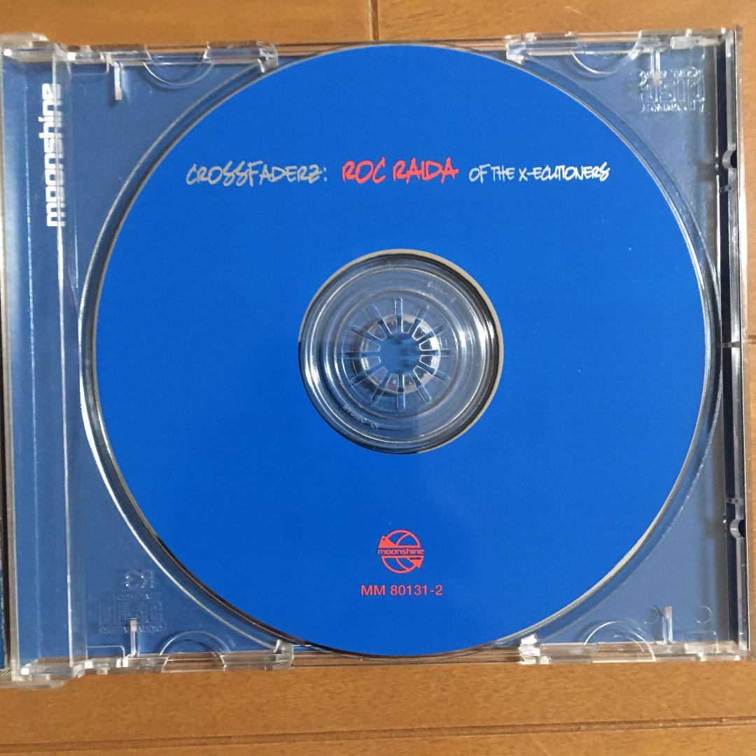 Roc Raida ‎– Crossfaderz❗️