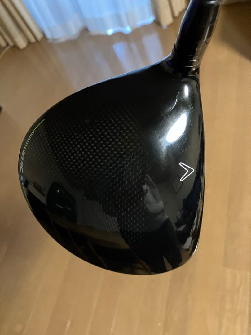 Callaway Epic Max ドライバー　1W 10.5度 Sシャフト