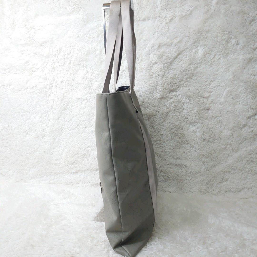 Vivienne Westwood トートバッグ 大容量 オーブ ロゴテープ