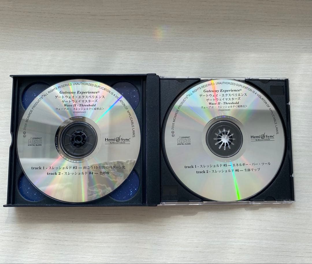 ヘミシング・ゲートウェイ・マスターズ／エクスペリエンス6巻セット