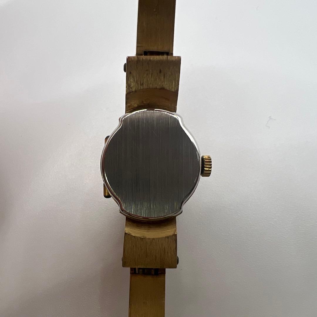 【値下げ】アンティークCHANDLERバングル 時計