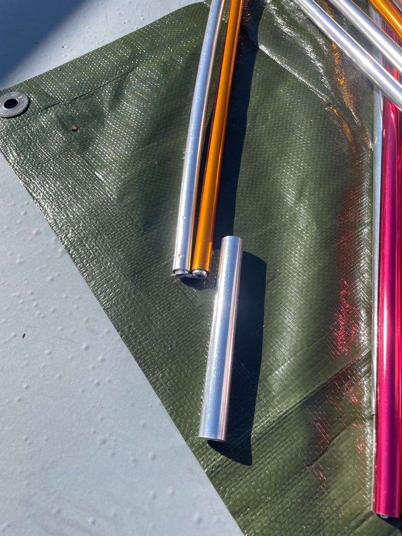 真也　 peak ヴォールト　スノーピーク