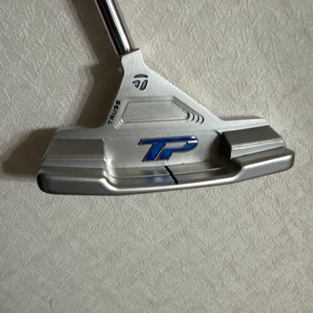 TaylorMade Truss TP パター　34インチ