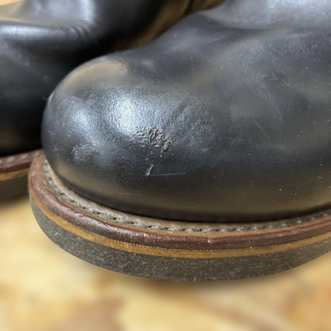 レッドウィングエンジニアブーツ2268 pt99 8D 刺繍タグ