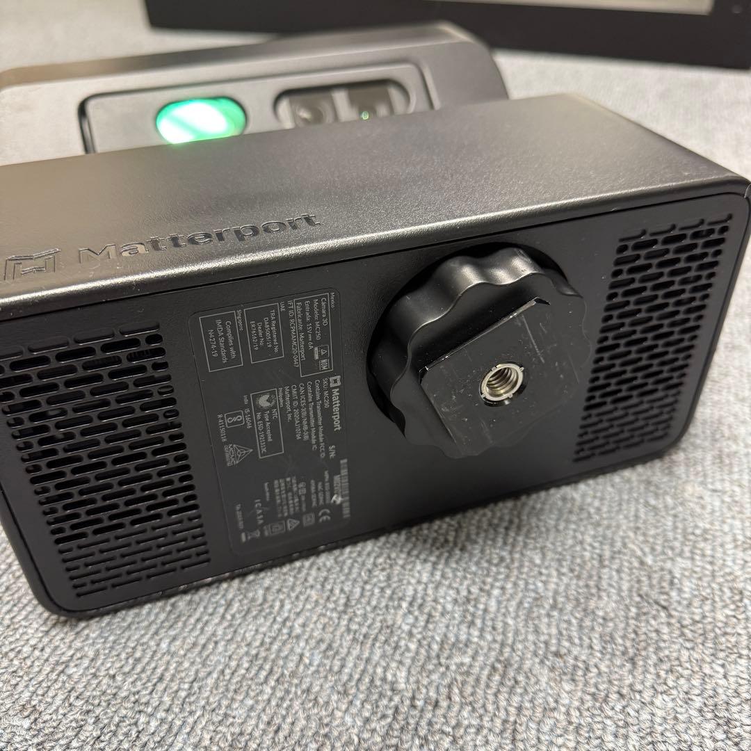 Matterport Pro2 3D カメラ　専用ケース付き