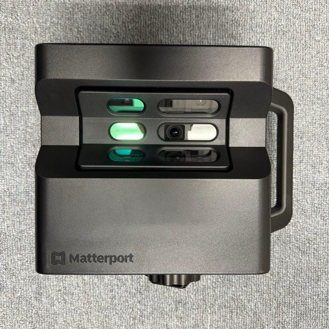 Matterport Pro2 3D カメラ　専用ケース付き