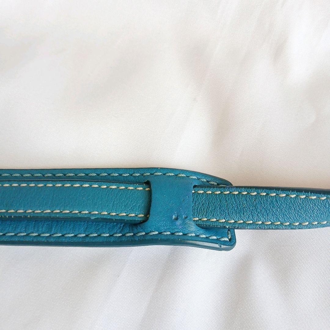 COACH　1485　y2k　Soho　Shoulder bag　blue