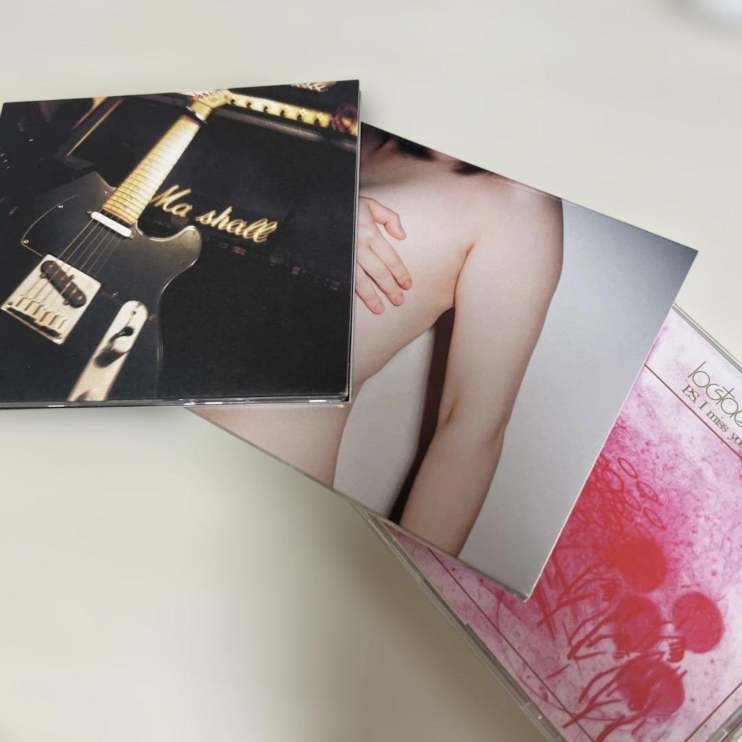 LOSTAGE CD3枚セット