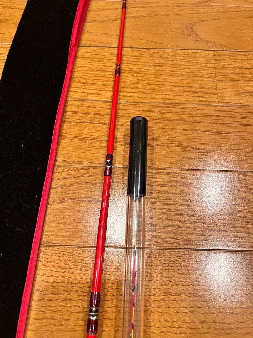 黒鯛工房 カセ筏師 THE チヌセレクション 競技140 綺麗 クロダイ チヌ竿