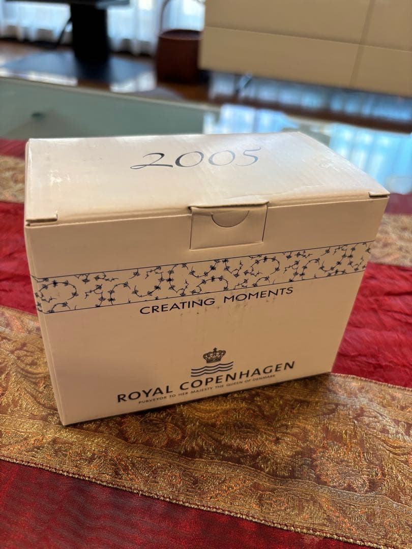 lanigiro　2005年製 フィギュリン　セット