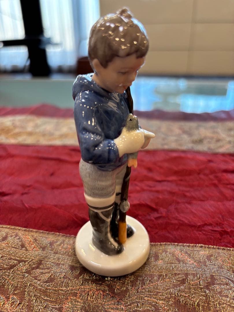 lanigiro　2005年製 フィギュリン　セット