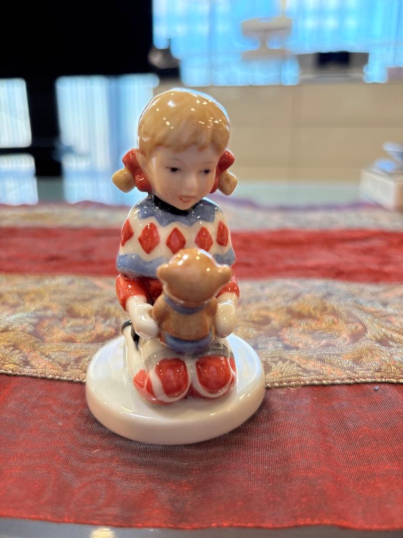 lanigiro　2005年製 フィギュリン　セット