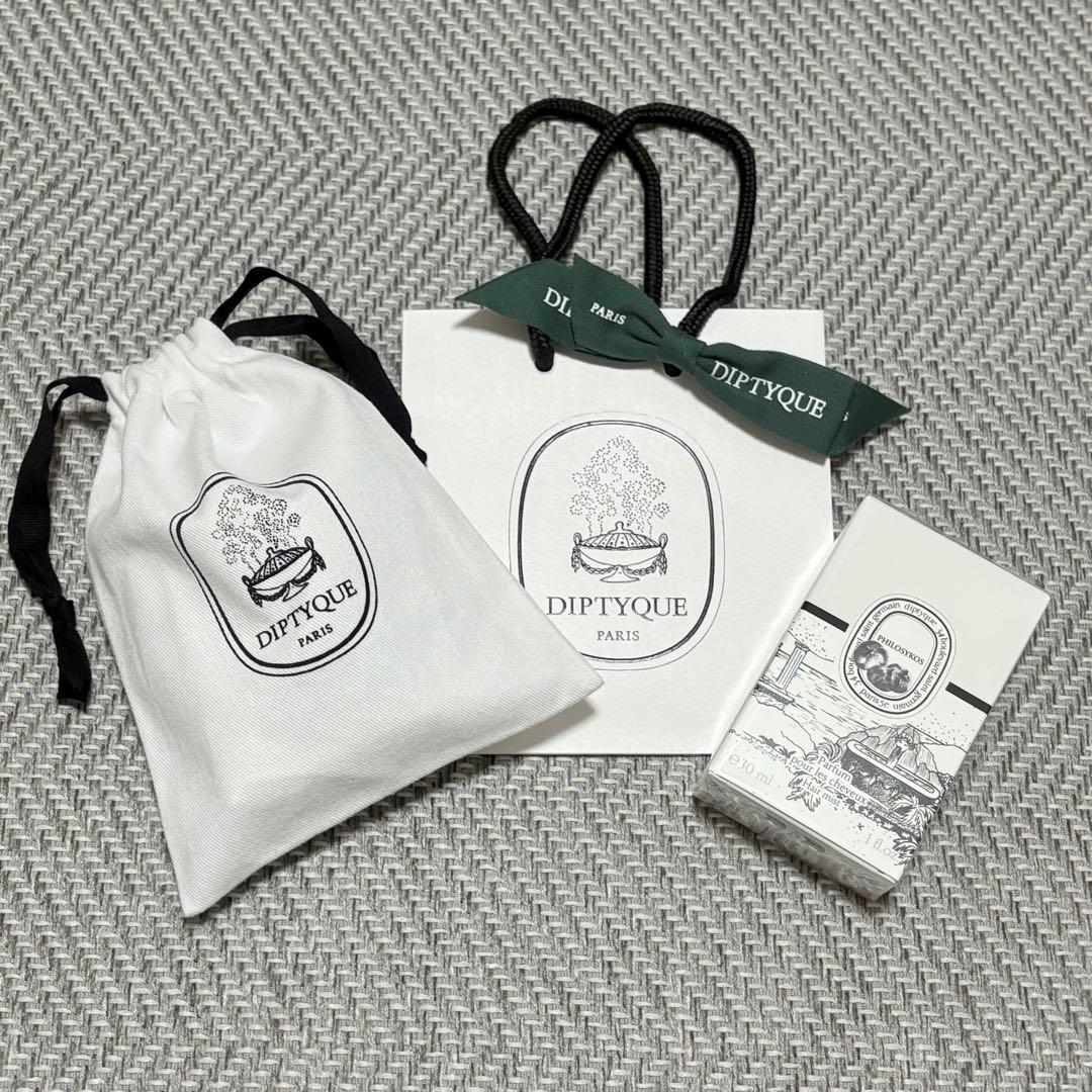 【新品】ディプティック ヘアフレグランス フィロシコス 30ml ヘアミスト