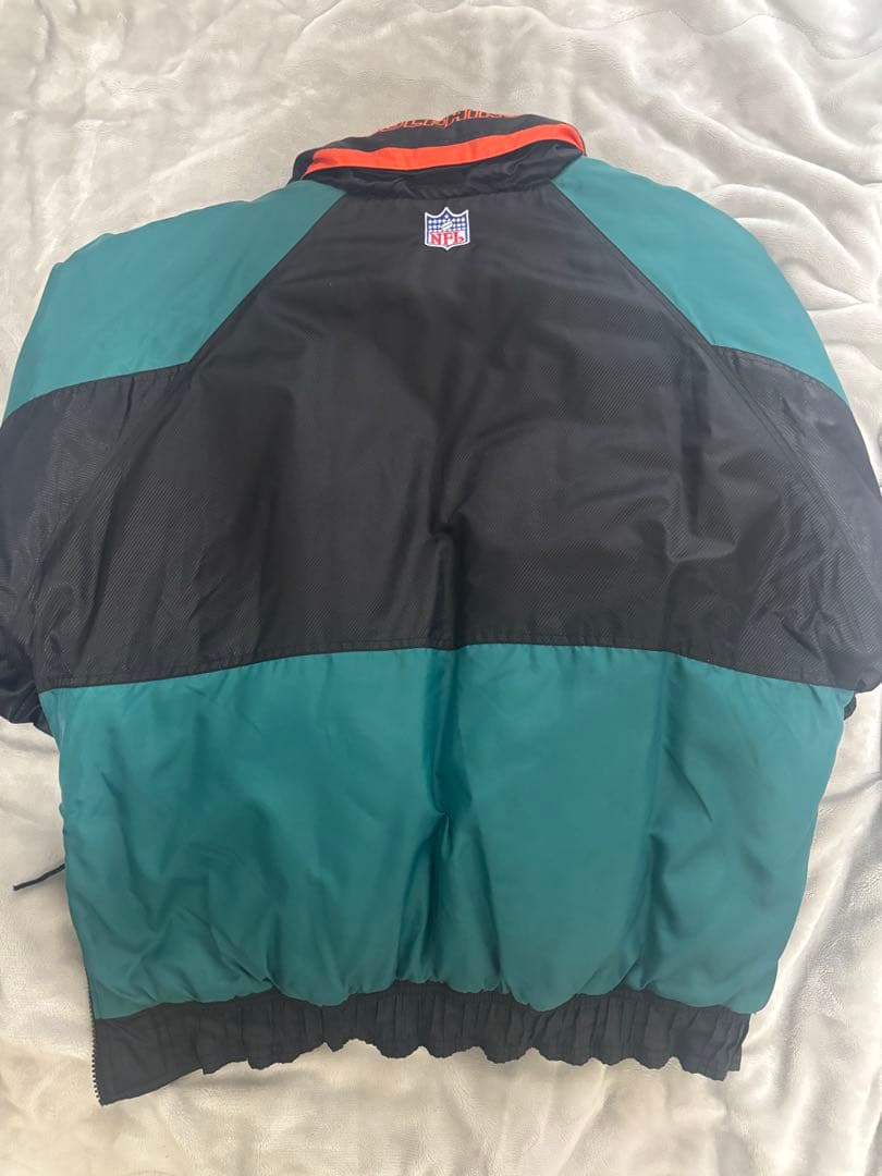 【古着】NFL Miami Dolphins ジャケット M