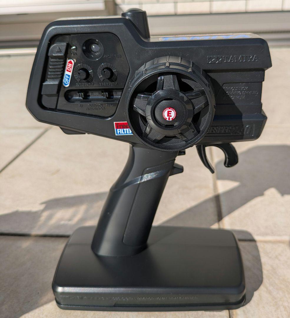 Tamiya Super Hot Shot 中古品フルセット