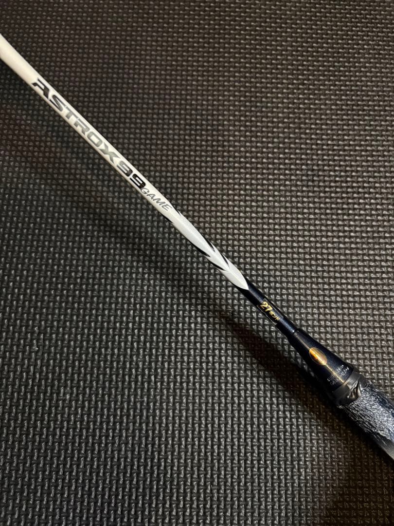 【2本セット】YONEX アストロクス99GAME : ナノフレア 10BP