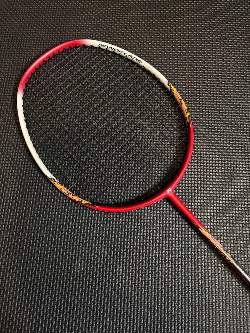 【2本セット】YONEX アストロクス99GAME : ナノフレア 10BP