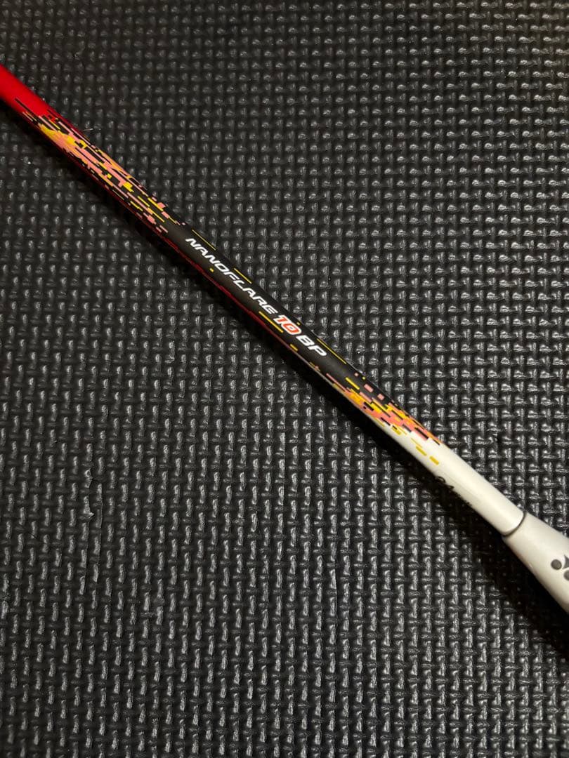 【2本セット】YONEX アストロクス99GAME : ナノフレア 10BP