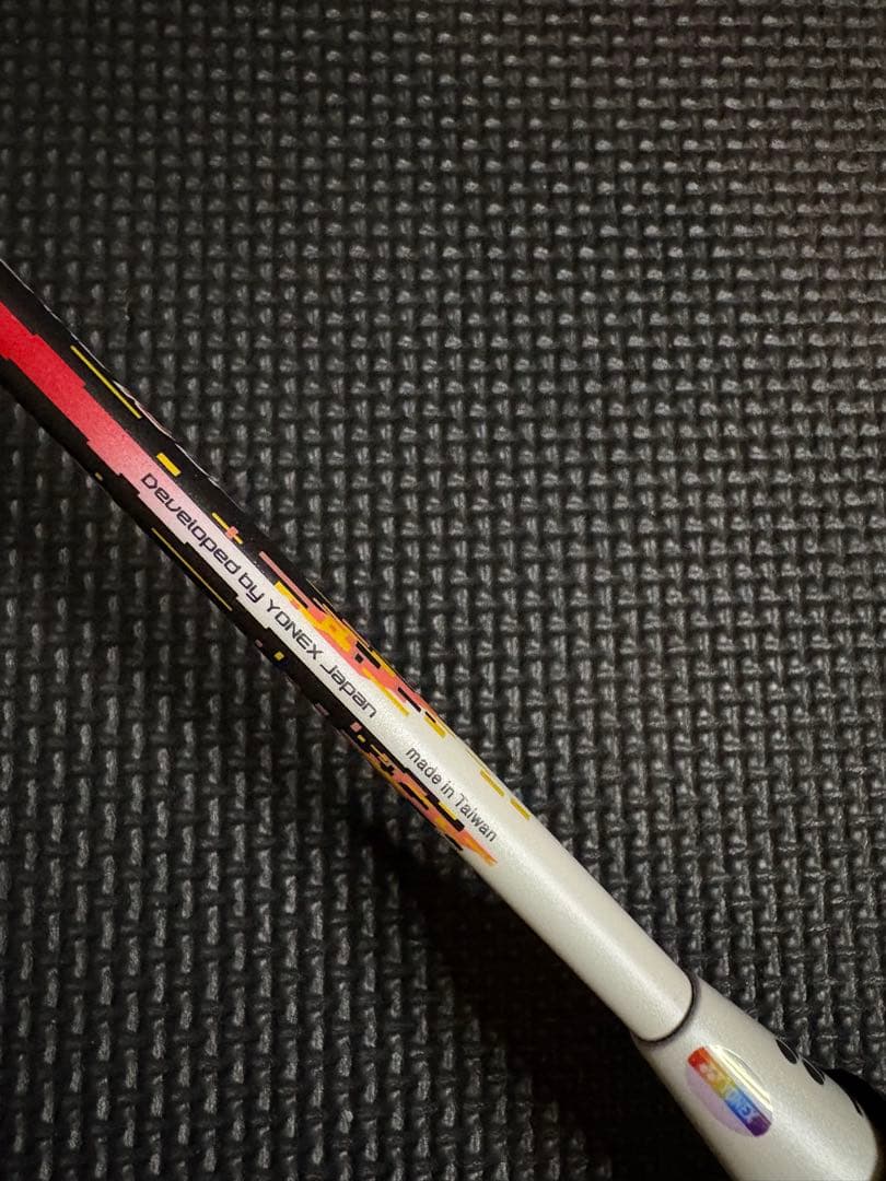 【2本セット】YONEX アストロクス99GAME : ナノフレア 10BP