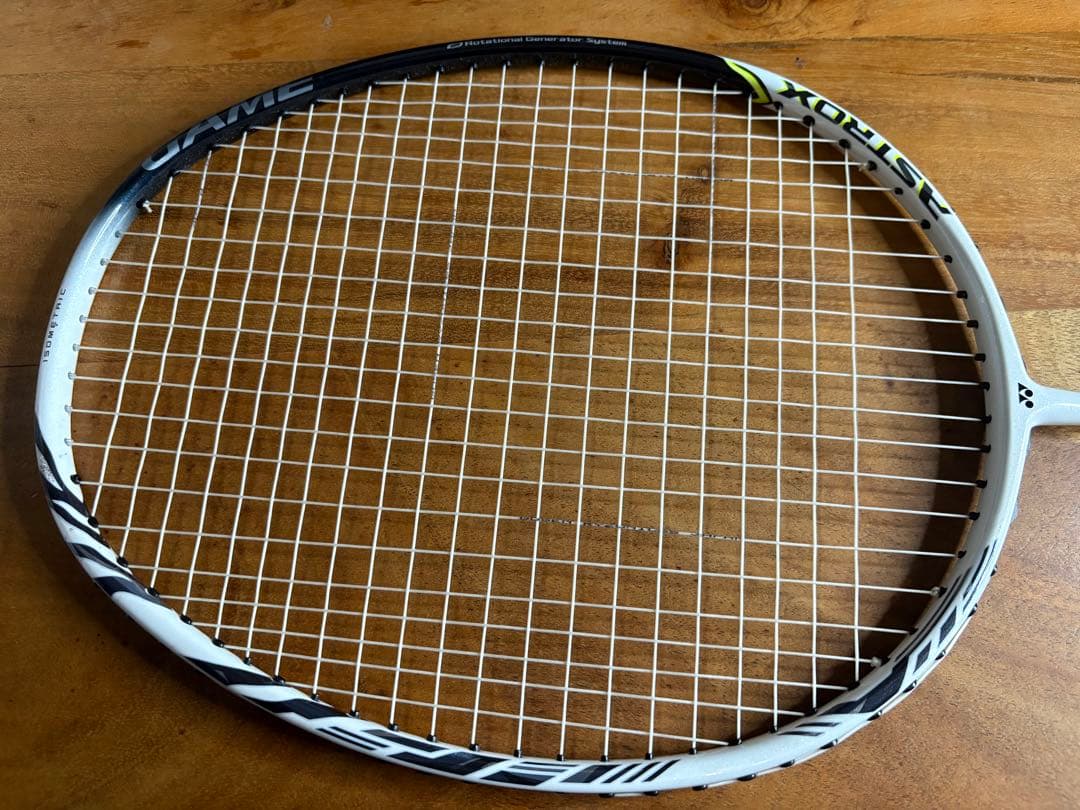 【2本セット】YONEX アストロクス99GAME : ナノフレア 10BP