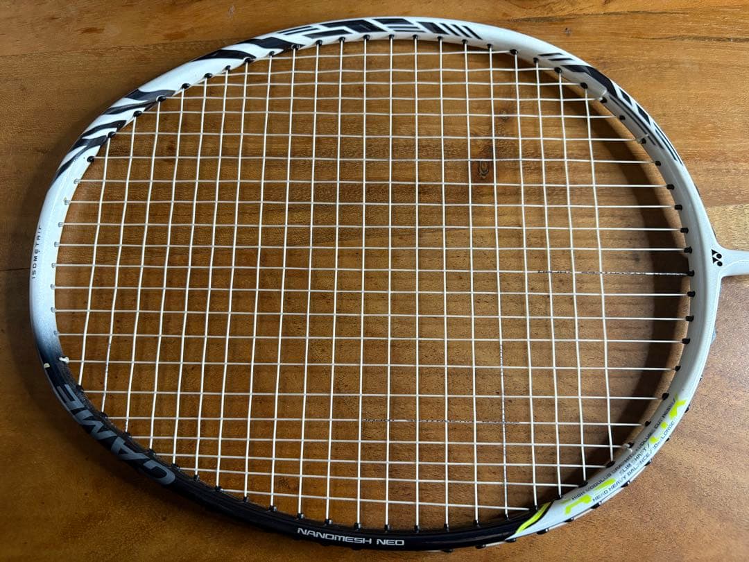 【2本セット】YONEX アストロクス99GAME : ナノフレア 10BP