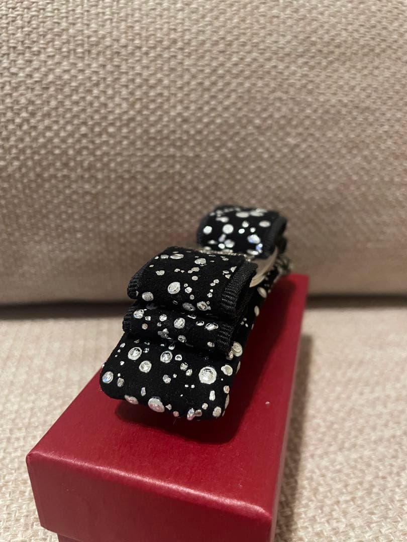 フェラガモ　バレッタ