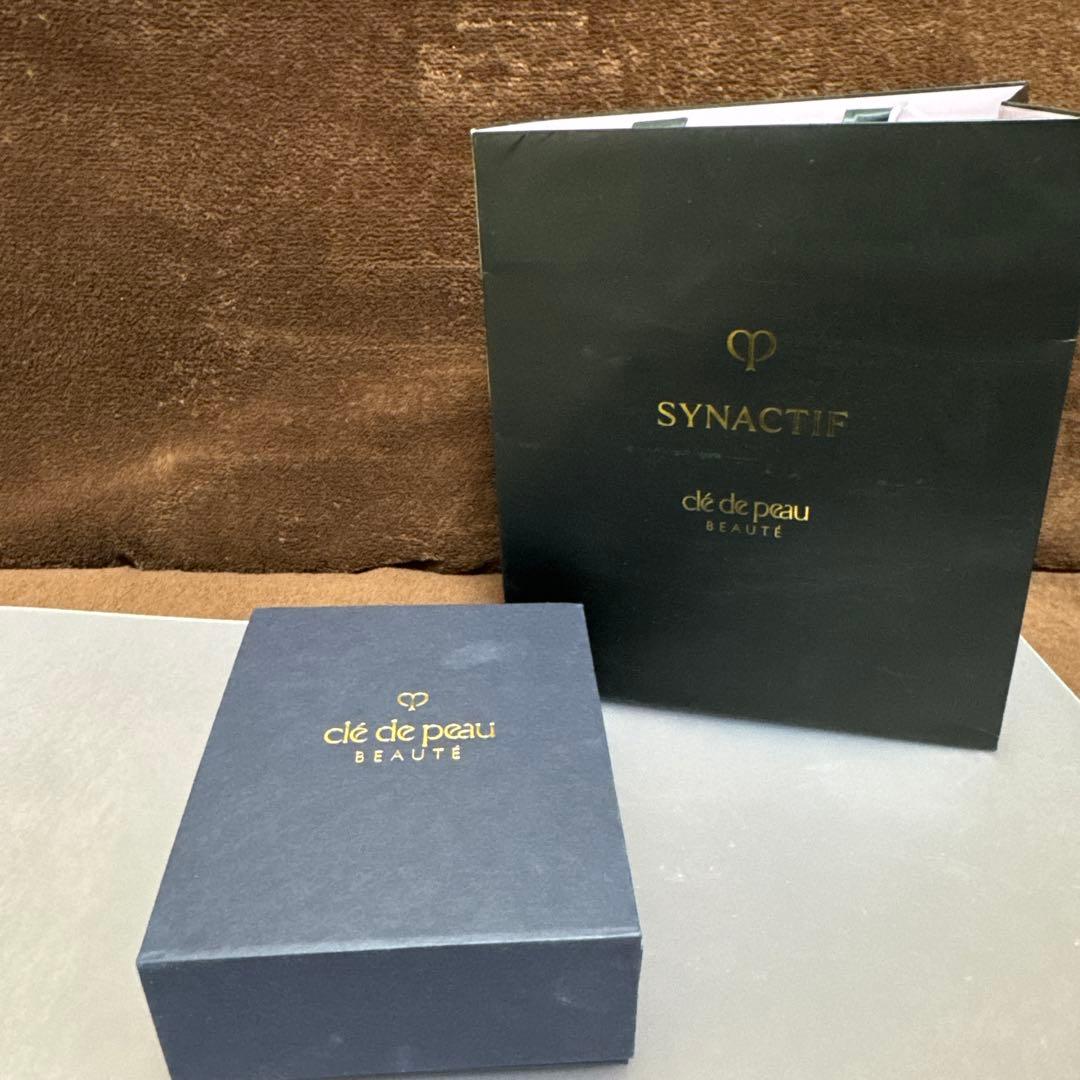 クレドポーボーテ　ユイルレパラトゥリス　オイル状美容液75ml 未使用