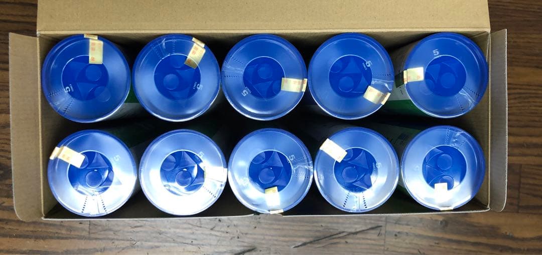 ヨネックスシャトル　ニューオフィシャル　５番　10ダース