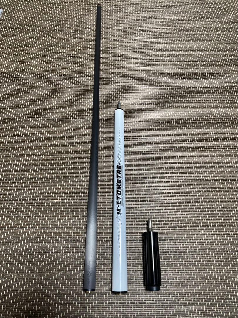 リトルモンスター　ジャンプキュー　3分割　フルカーボン　最上位モデル　ビリヤード