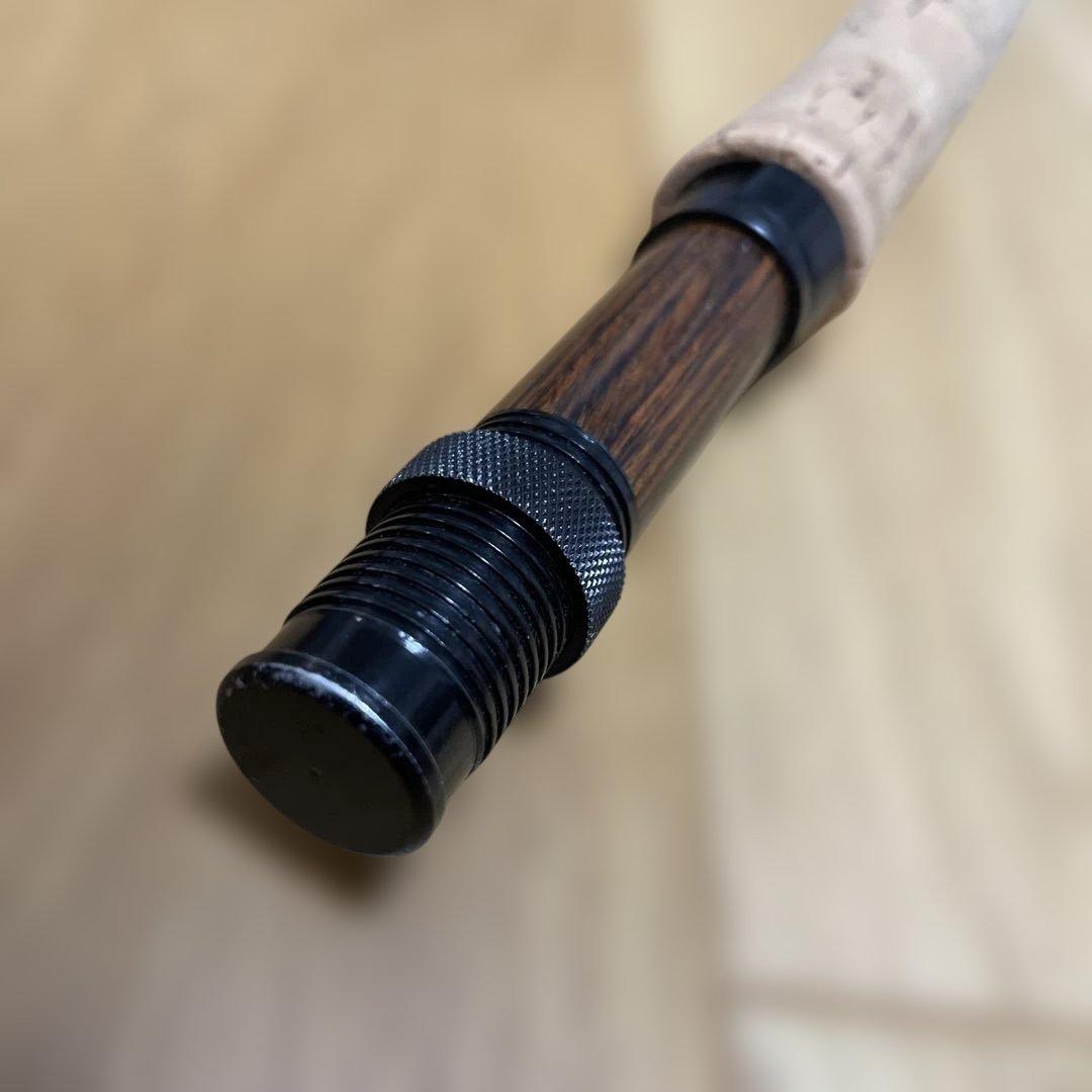 セージグラファイトⅢ 586 RPL フライロッド　SAGE 2ピース