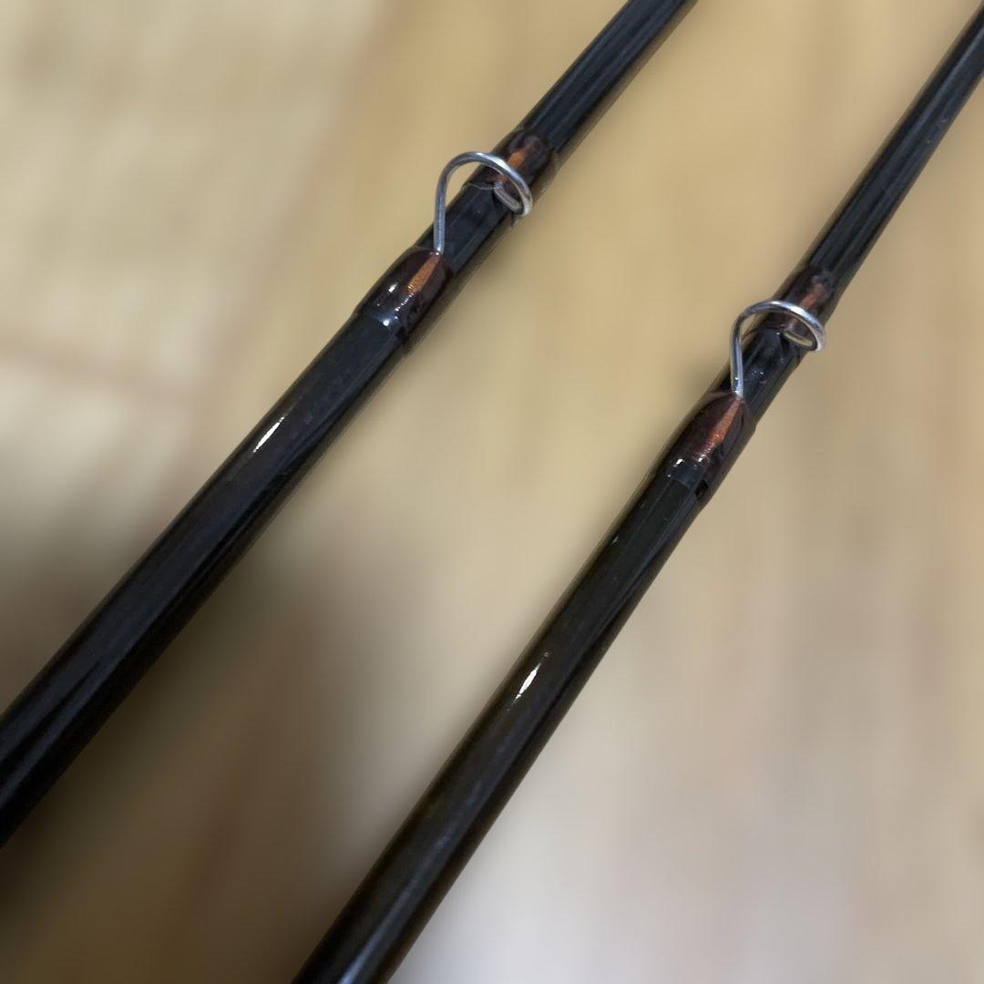 セージグラファイトⅢ 586 RPL フライロッド　SAGE 2ピース