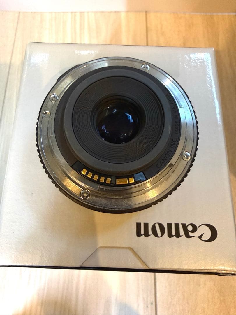 いそえもんさま用　キャノン　単焦点レンズ　EFS24mm F2.8 STM