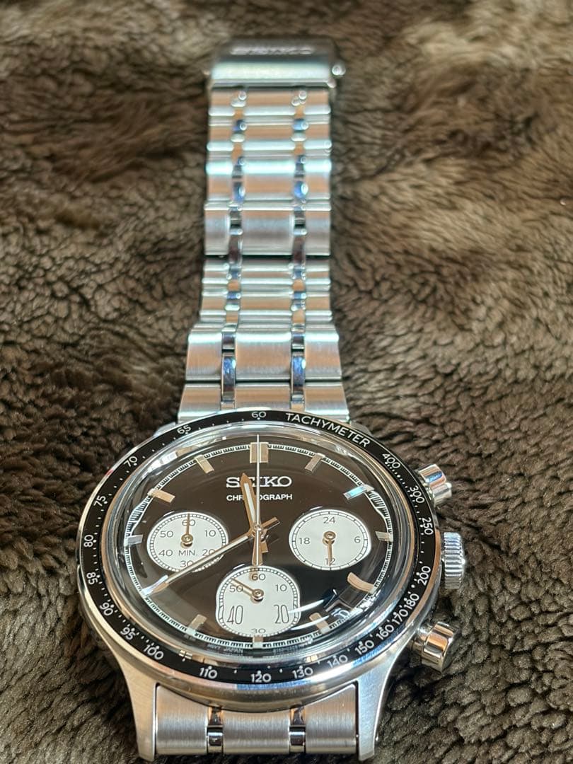 SBTR055 SEIKO クロノグラフ 腕時計