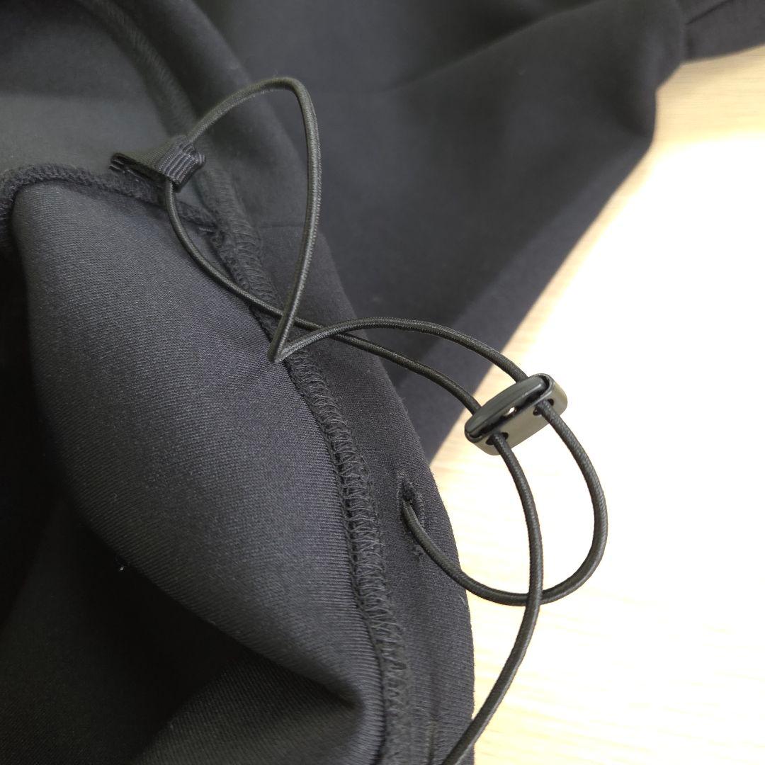 メンズウェア RUFFLOG L/S BACK LOGO MOCK NECK