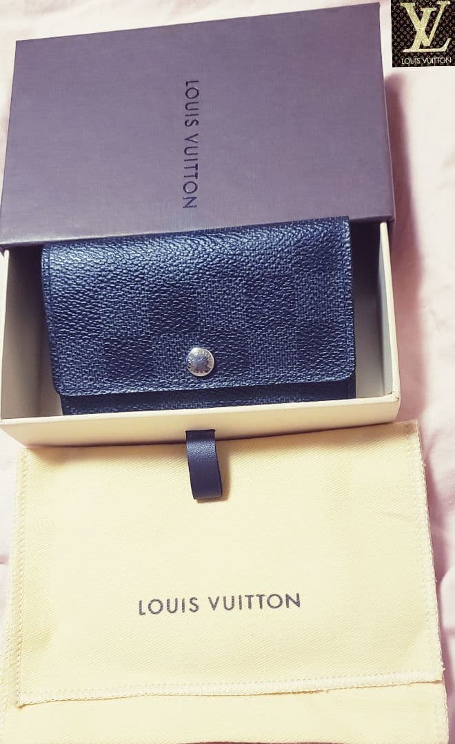 T*o様 超美品！未使用品　ルイ・ヴィトン ダミエグラフィット ミュルティクレ6