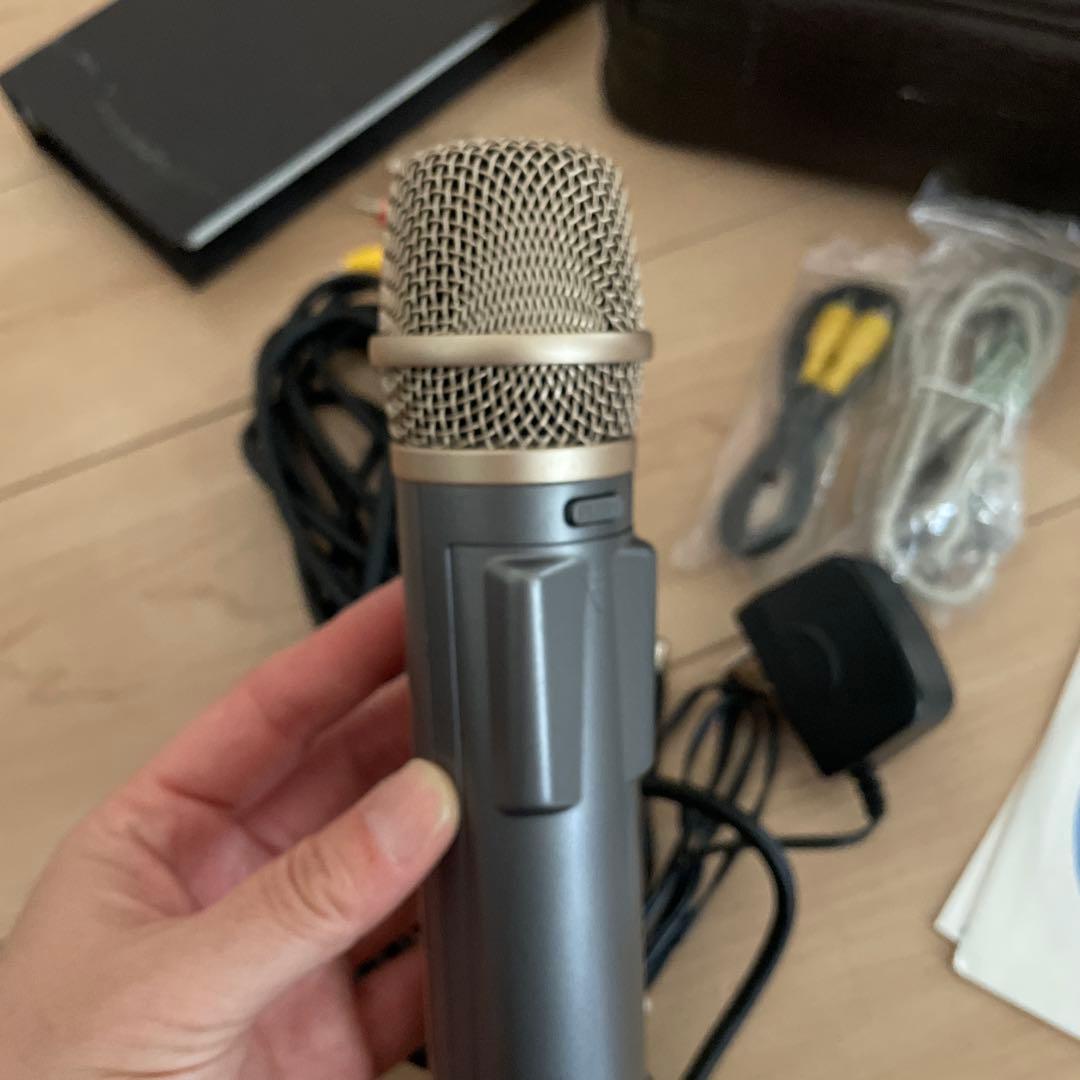 ON STAGE オンステージ パーソナルカラオケ Z-PK12GT