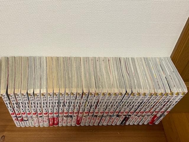 灼熱カバディ 全31巻セット・完結