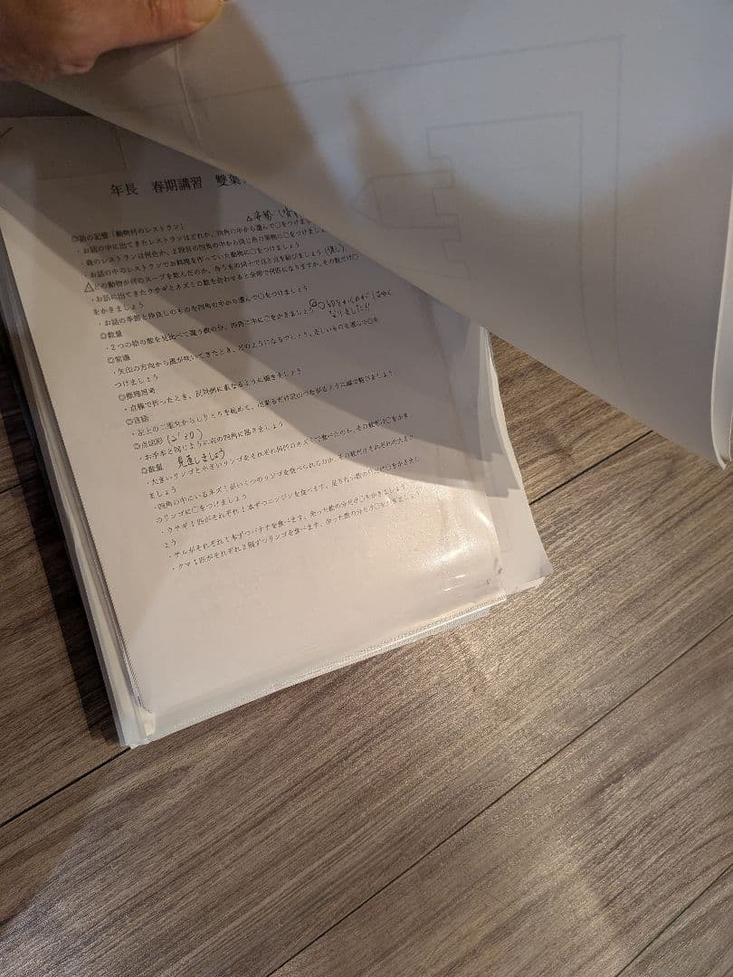 女子雑関校 　小学校受験　伸芽会　17回分