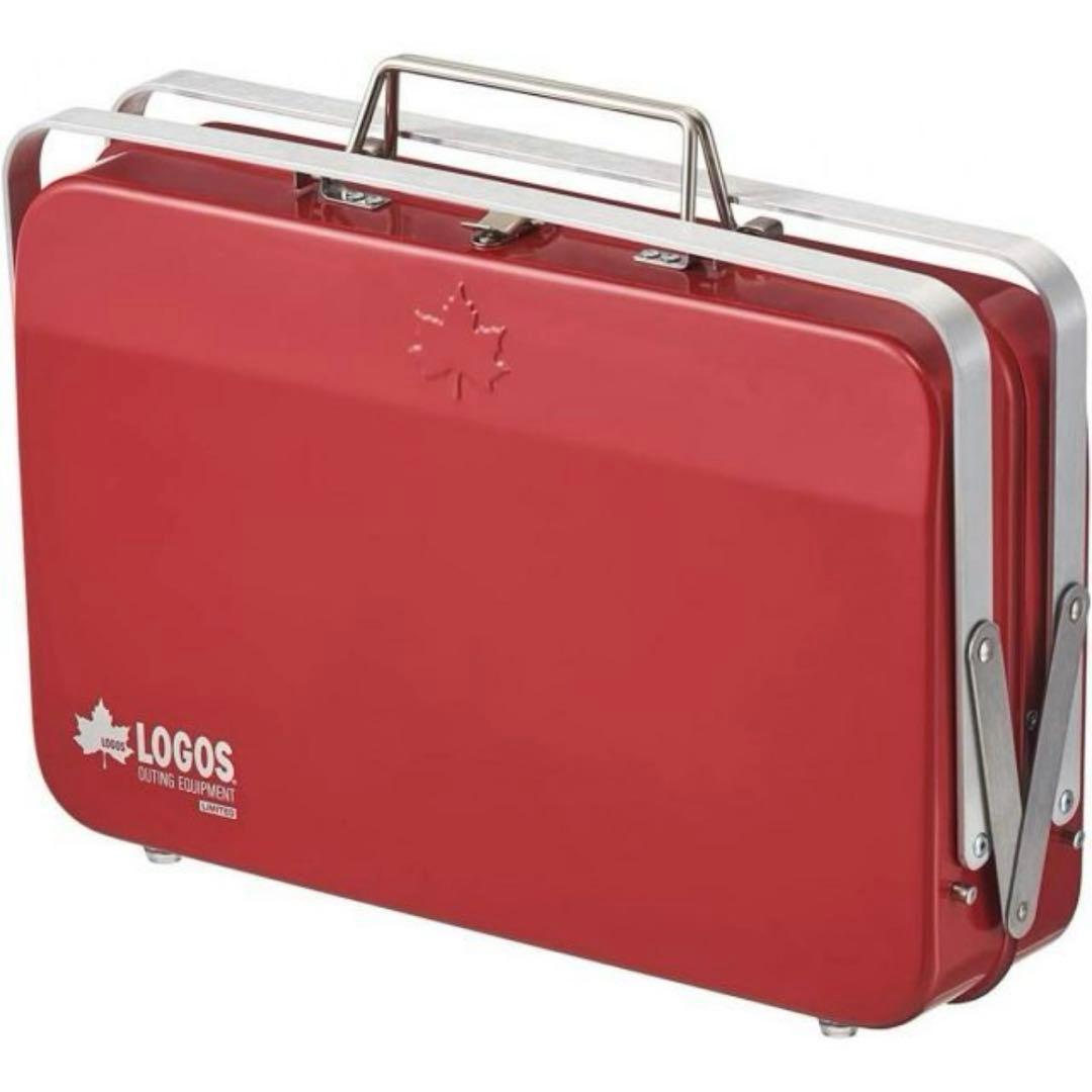 バーベキュー・調理用品 ATTACHE CASE TYPE GRILL M (2022LIMITED)