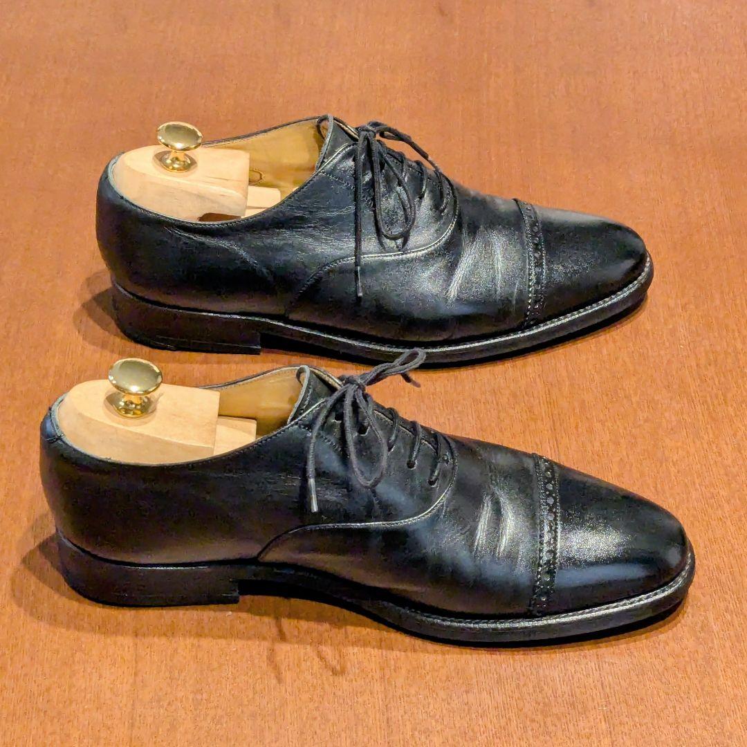 【RAYMAR】レイマー 5641R パンチドキャップトゥ 25.5cm 7.5