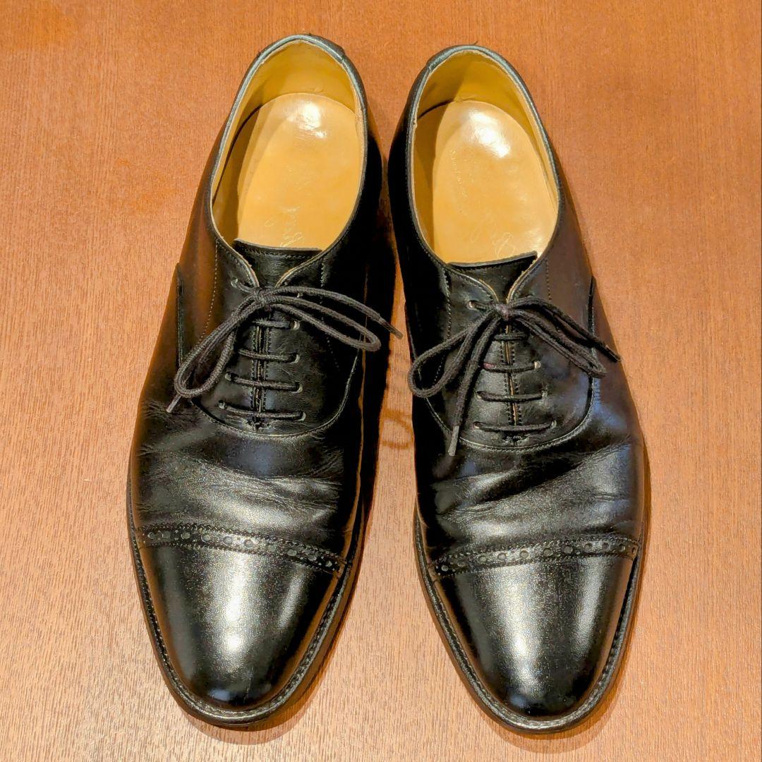 【RAYMAR】レイマー 5641R パンチドキャップトゥ 25.5cm 7.5