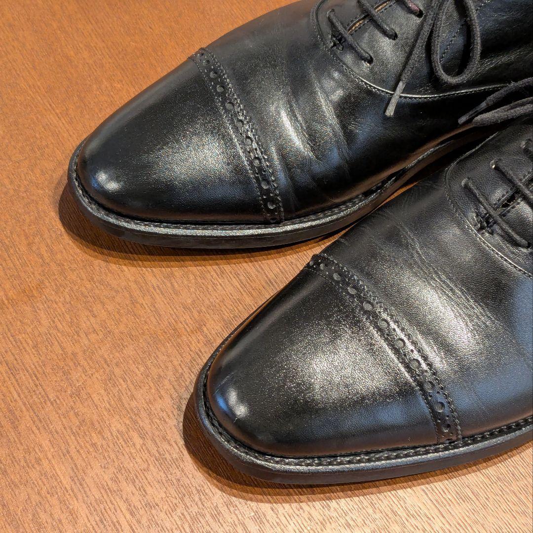 【RAYMAR】レイマー 5641R パンチドキャップトゥ 25.5cm 7.5