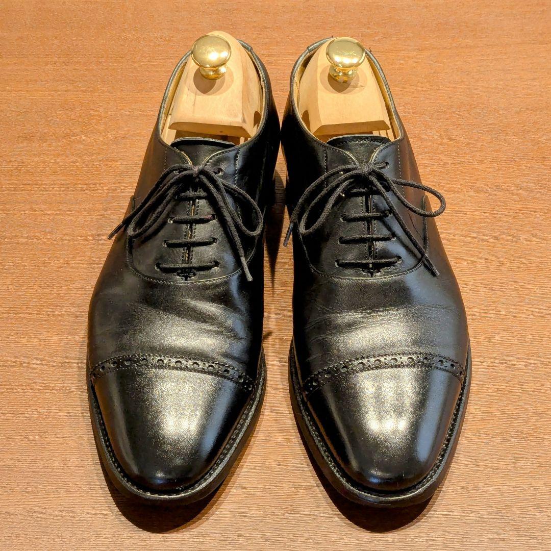 【RAYMAR】レイマー 5641R パンチドキャップトゥ 25.5cm 7.5