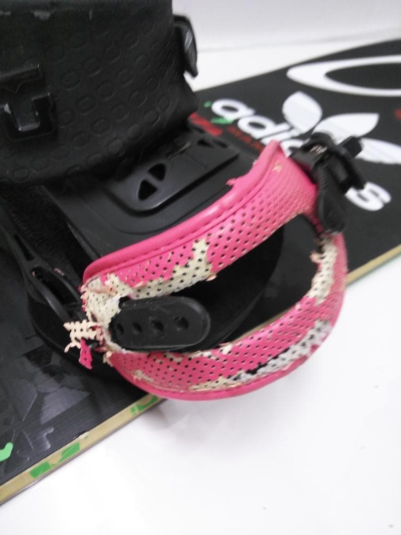 FTWO 157 メンズ スノーボード 3点セット UNION FORCE ML