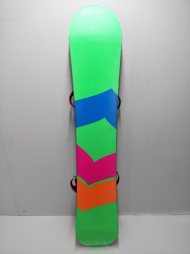 FTWO 157 メンズ スノーボード 3点セット UNION FORCE ML