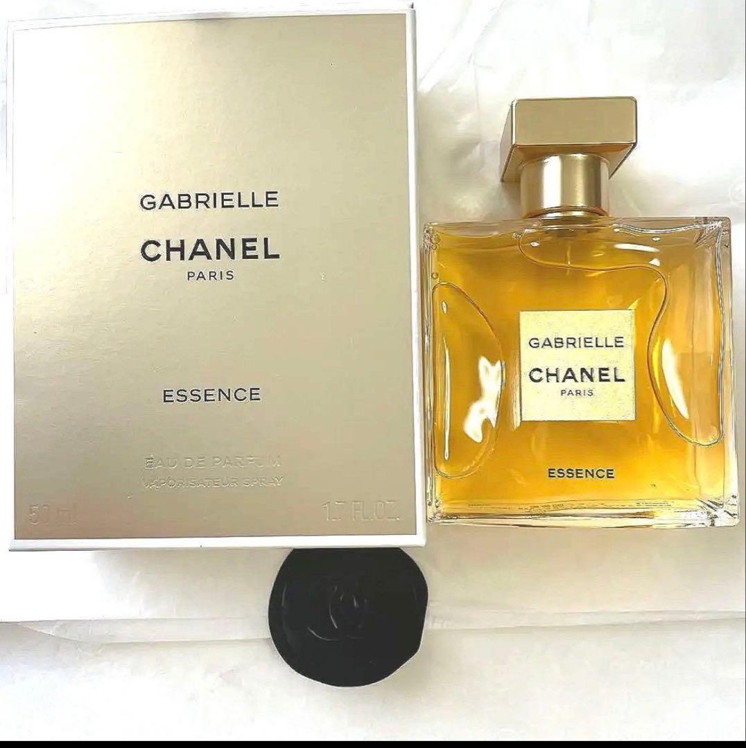 (値下げ可) シャネル ガブリエル エッセンス オードゥ パルファム 50ml