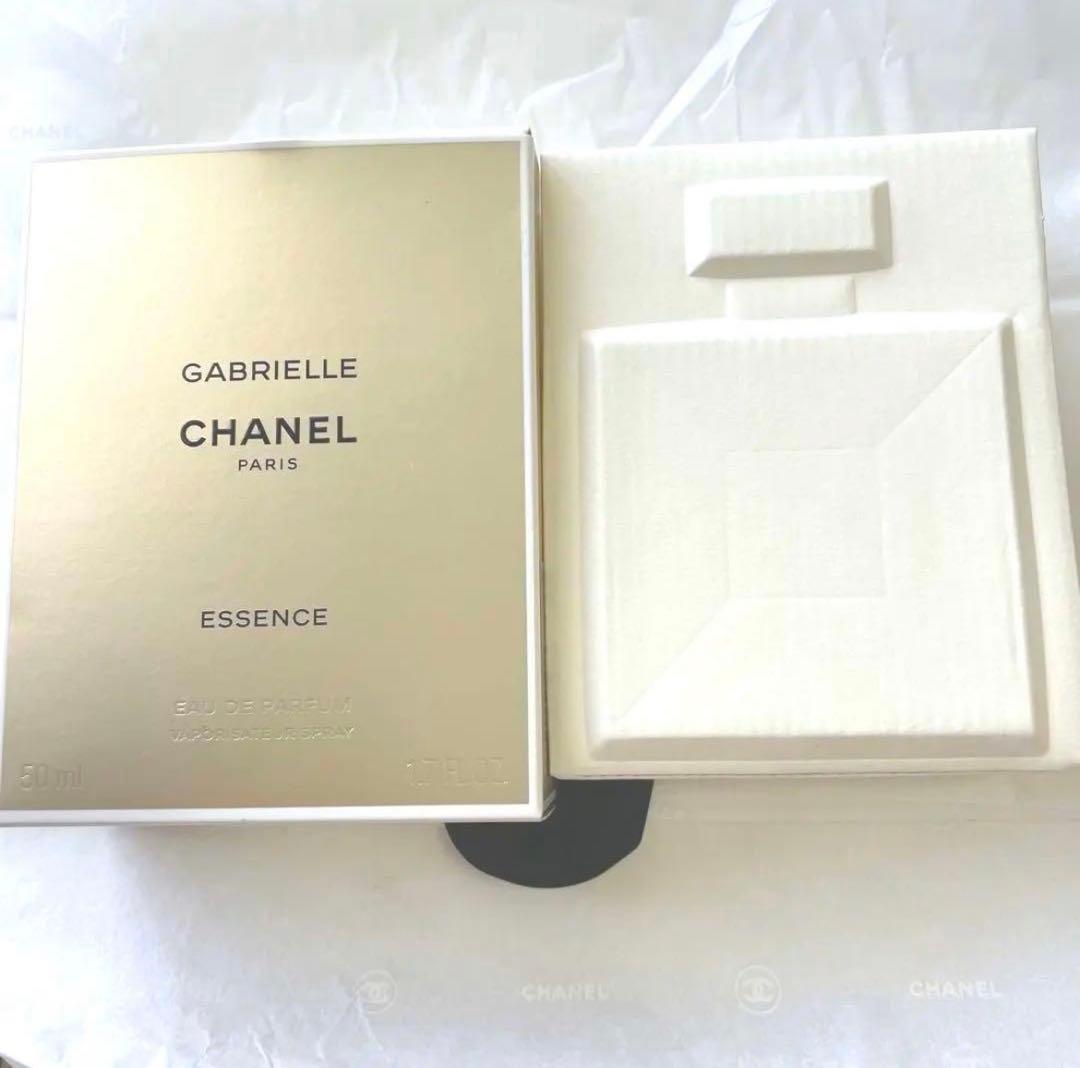 (値下げ可) シャネル ガブリエル エッセンス オードゥ パルファム 50ml