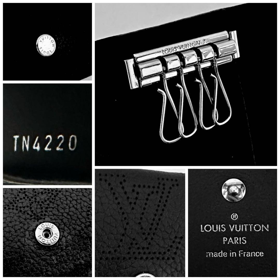 専用‼️【人気独占中❣️早い者勝ち‼️】 ルイヴィトン キーケース4連