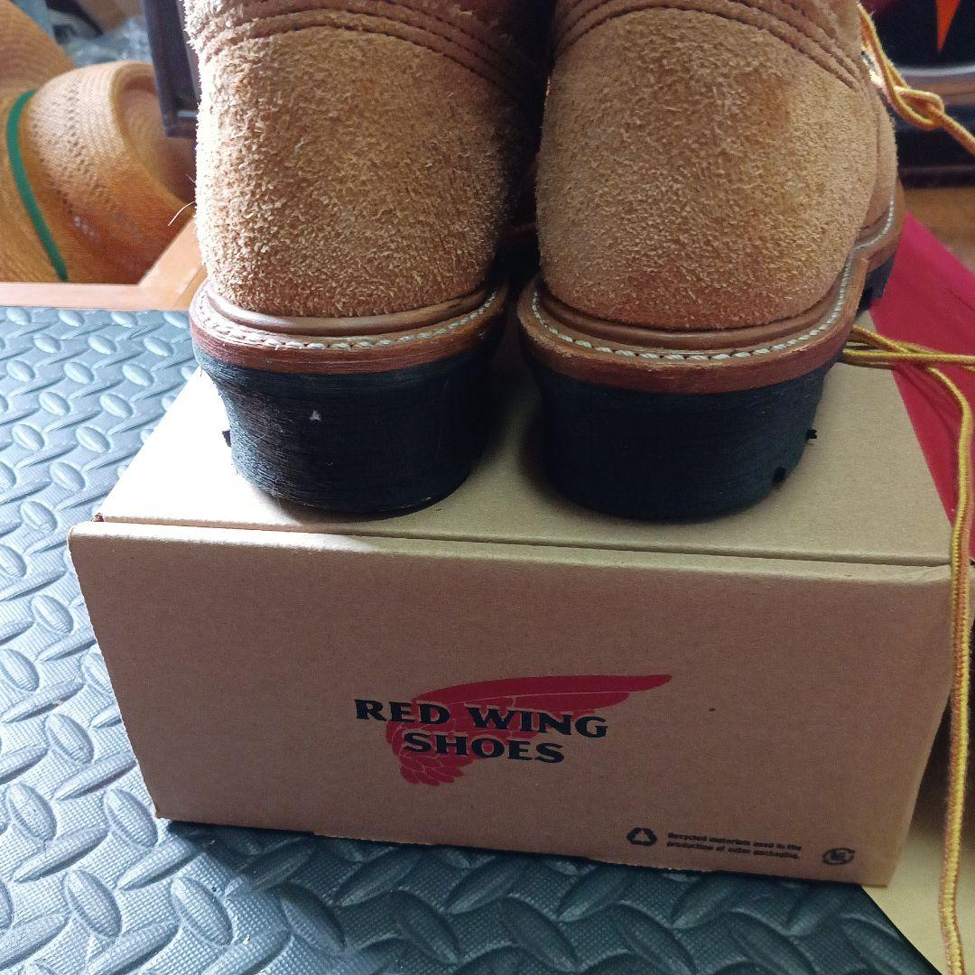 RED WING SHOES ワークブーツ 9211 サイズ9d