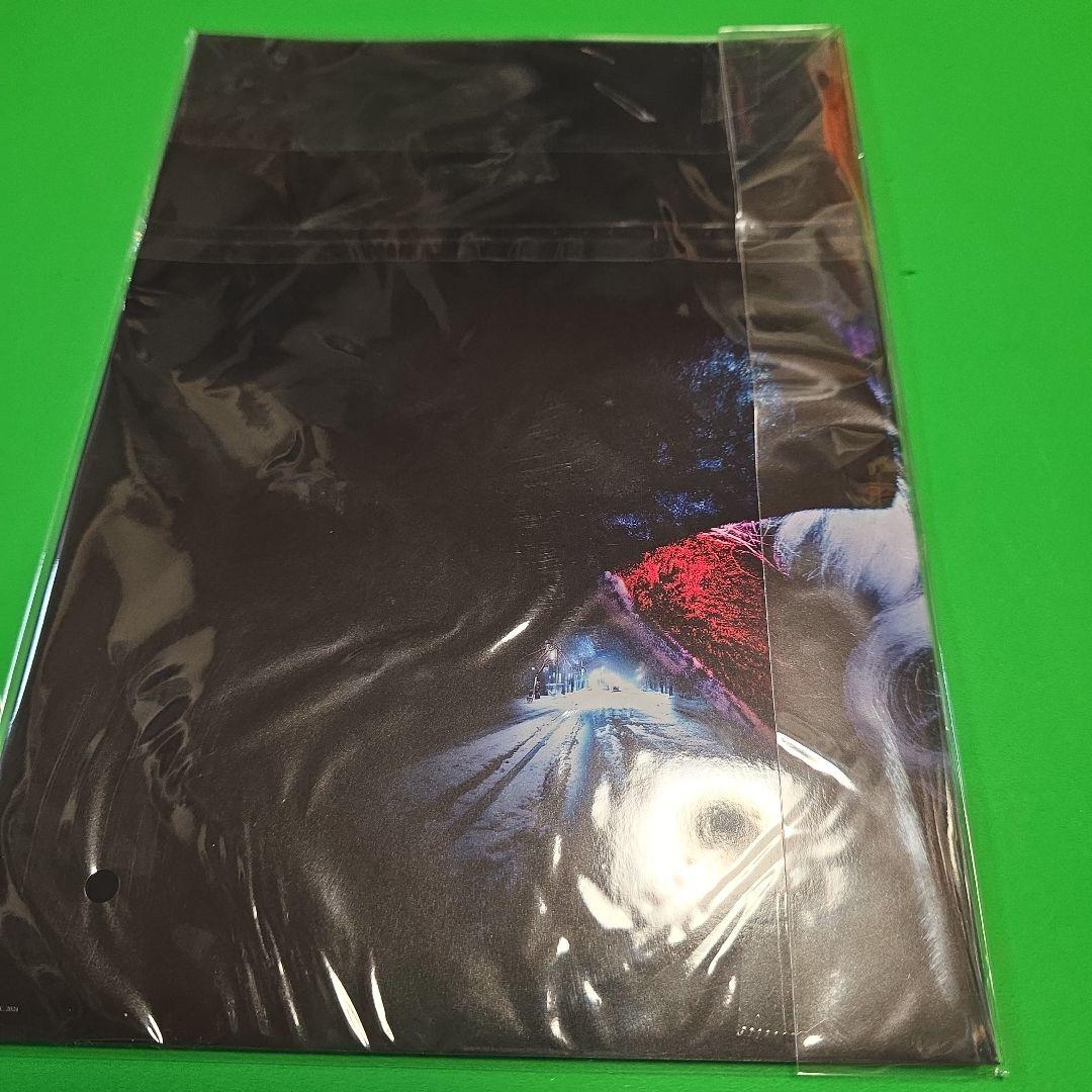 テリファー 聖夜の悪夢 パンフレット